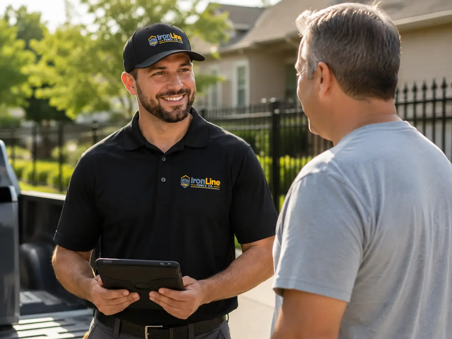 Metal Fence Installation Carlstadt, NJ FAQs